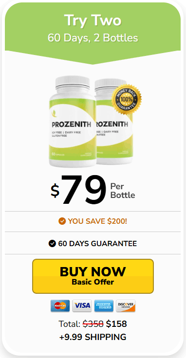 Order ProZenith 1 Bottle